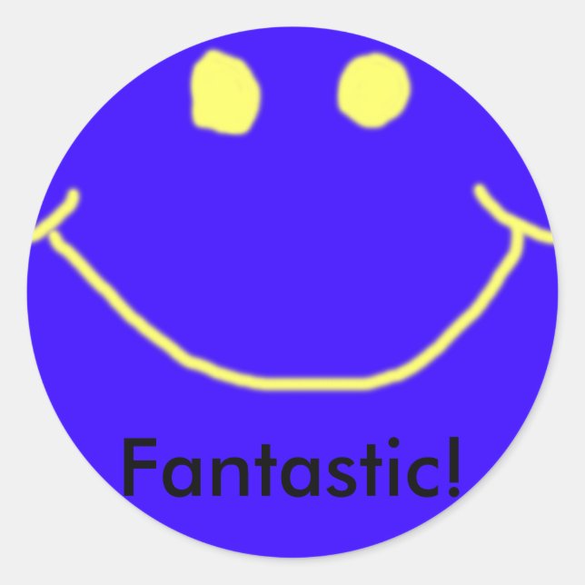 Autocolante (Frente)