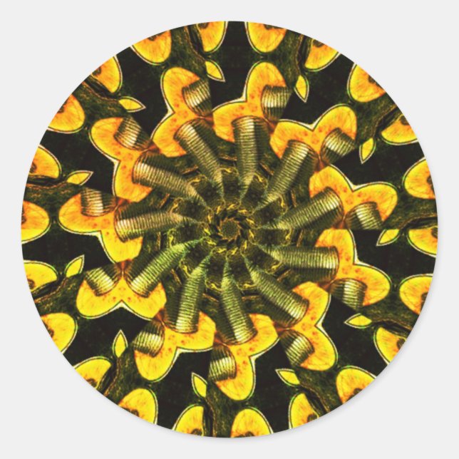 autocolante (Frente)