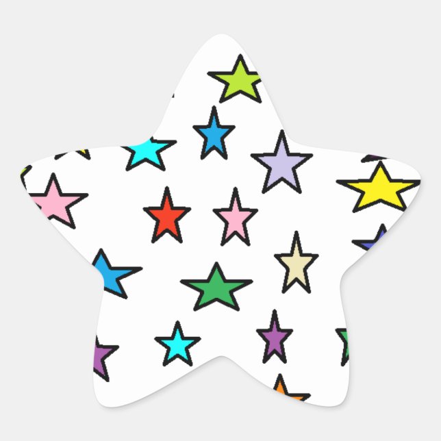 Autocolante (Frente)