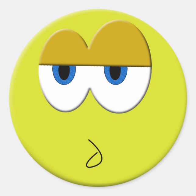 Autocolante (Frente)