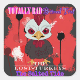 Autocolante 2024 Perdido