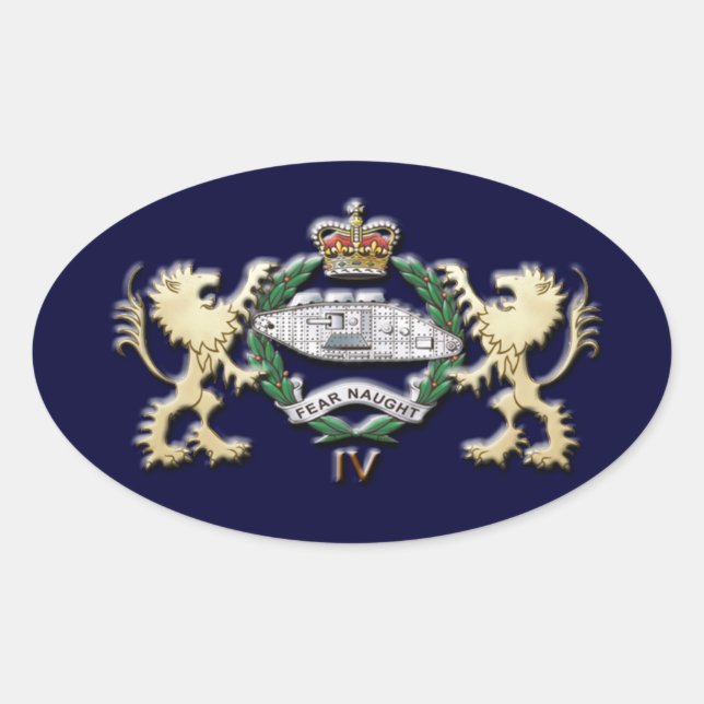 Autocolante 4RTR (Frente)