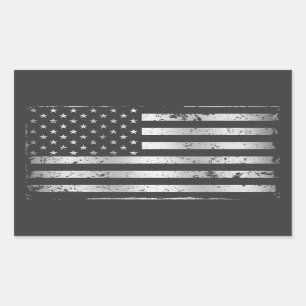 Autocolante American Flag II