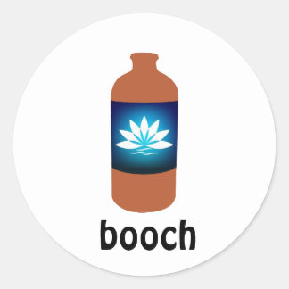autocolante booch - kombucha