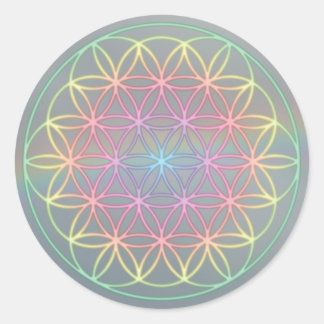Autocolante bordador HealingEnergy “Flower Of Life