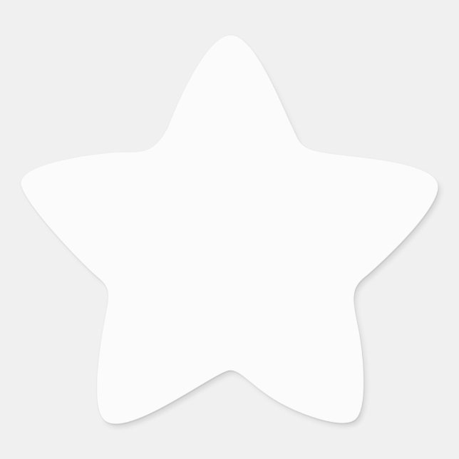 Autocolante branco (Frente)