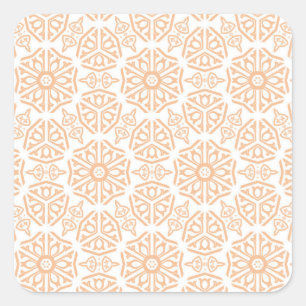 Autocolante com Vintage modelo