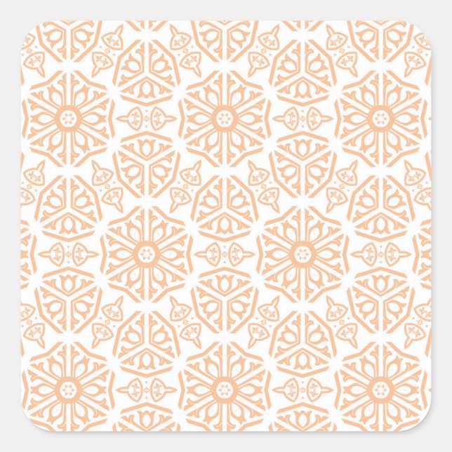 Autocolante com Vintage modelo (Frente)