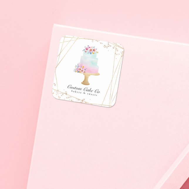 Autocolante Comercial de Cooper Personalizado (Criador carregado)