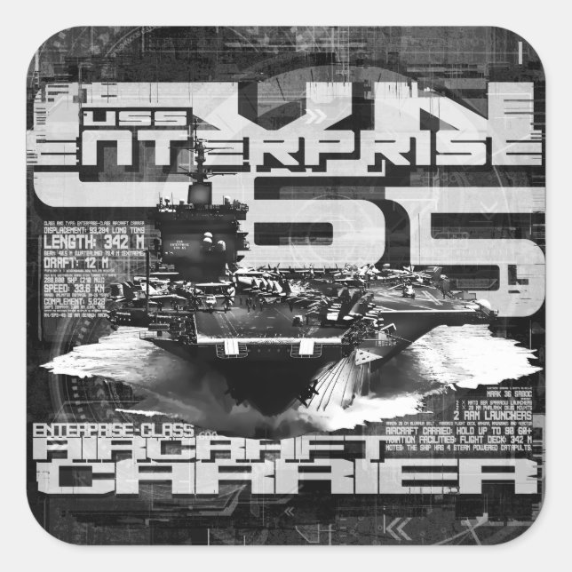 Autocolante de aeronaves (Frente)