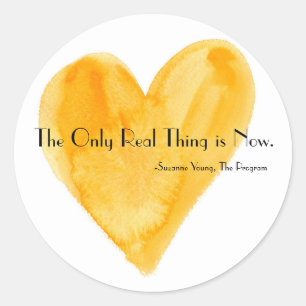 Autocolante de coisas reais