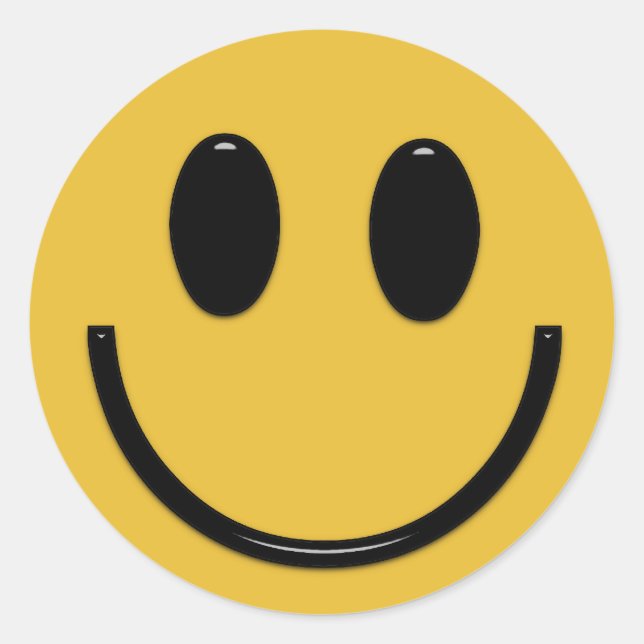 autocolante de desenho animado (Frente)