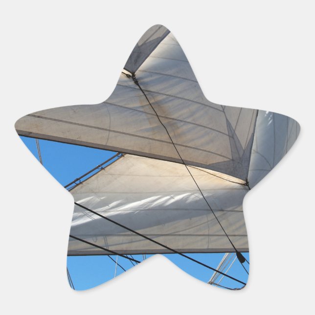 Autocolante de Estrelas de Velas (Frente)