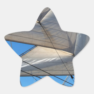 Autocolante de Estrelas de Velas