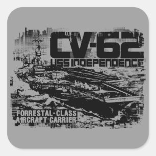 Autocolante de independência da transportadora a