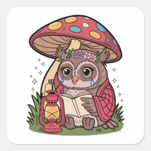 Autocolante de Leitura Emocional - Cozy Cottagecor