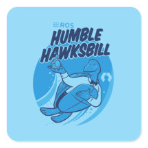 Autocolante de Liberação do PS Humble Hawksbill