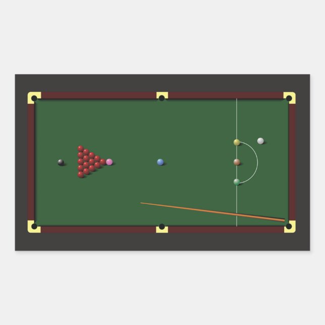 Autocolante de Mesa (Frente)