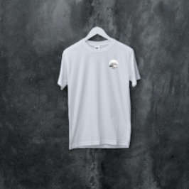 Autocolante de nome da família Black Silhouette