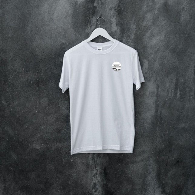 Autocolante de nome da família Black Silhouette (Criador carregado)