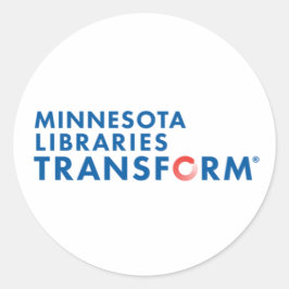 Autocolante de transformação