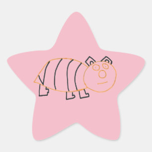 Autocolante de Urso