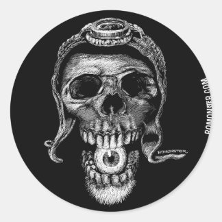 Autocolante de velocidade