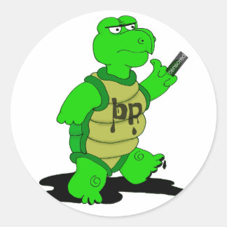 autocolante do #%$! bp