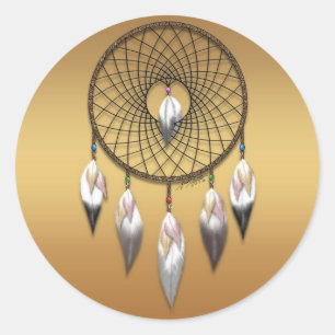 Autocolante DreamCatcher