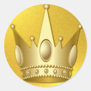 Autocolante Elegante Royally - SRF