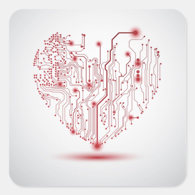 Autocolante elétrico (Frente)