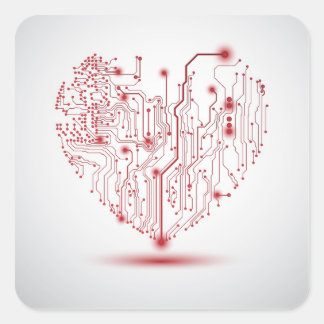 Autocolante elétrico