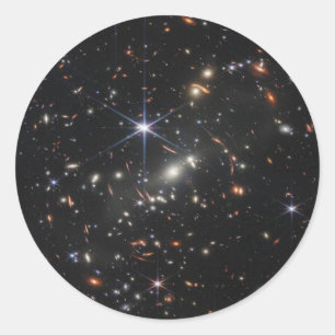 Autocolante Galáctico Único