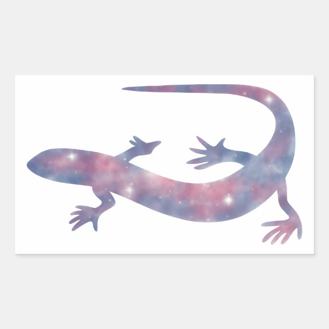 Autocolante Gecko Starscape (Frente)
