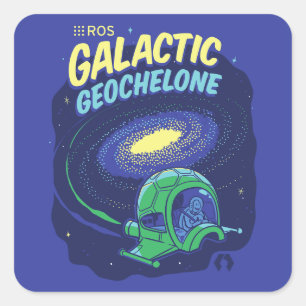 Autocolante Geoelone do ROS Galático