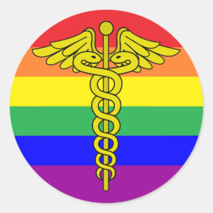 Autocolante LGBTQ
