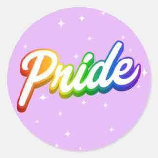 Autocolante LGBTQIA+