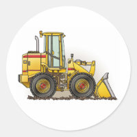 Autocolante Loader