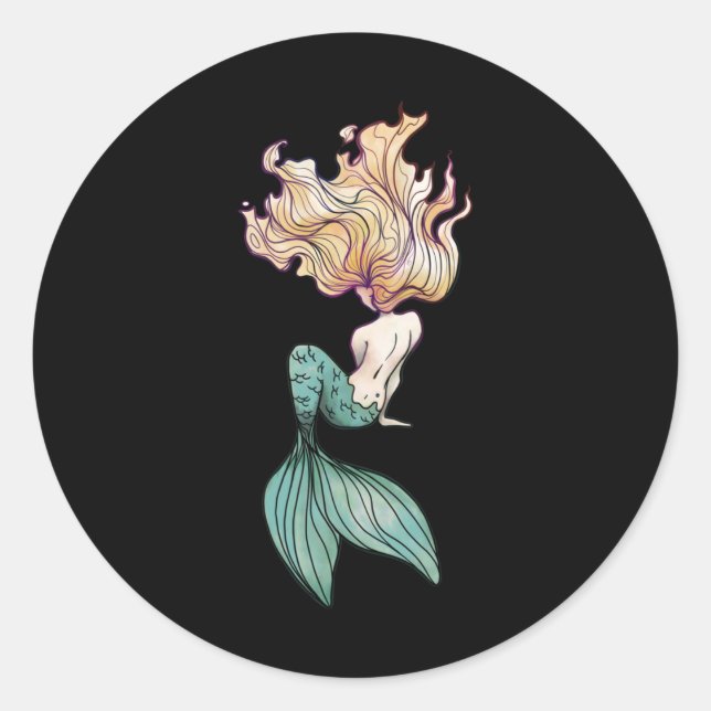 Autocolante loiro (Frente)