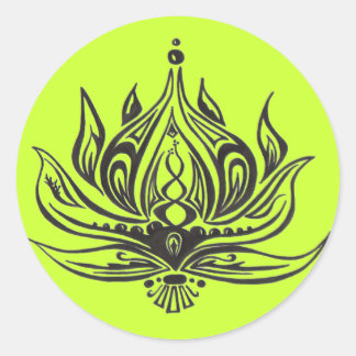 Autocolante LOTUS