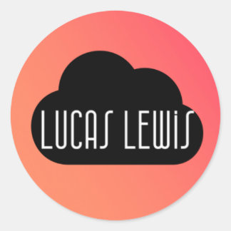 Autocolante Lucas Lewis
