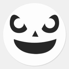 Autocolante Mínimo Sorriso