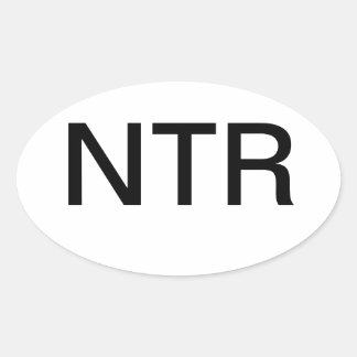 Autocolante — Nada para reportar