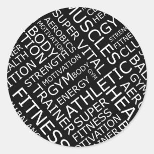 Autocolante ou Malhação