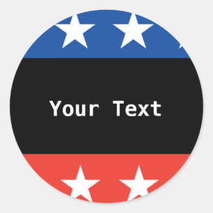 Autocolante personalizado