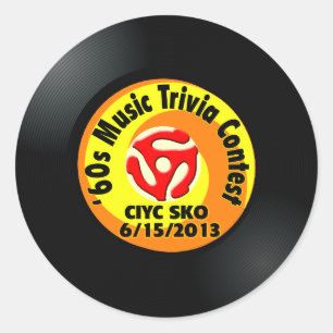 Autocolante Personalizado 5