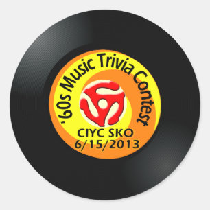 Autocolante Personalizado 6