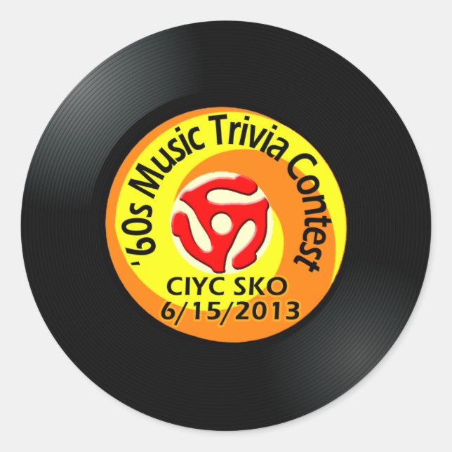 Autocolante Personalizado 6 (Frente)