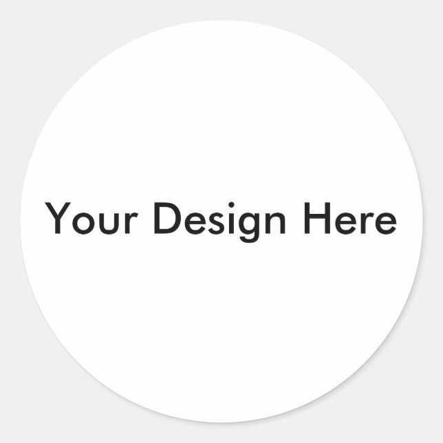 Autocolante Personalizado, Autocolante Personaliza (Frente)