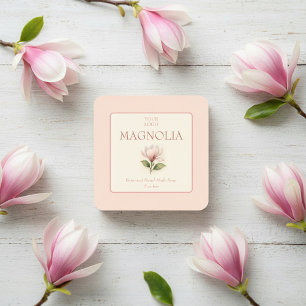 Autocolante personalizado para Magnolia Handmade S